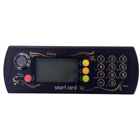 smart card deluxe rfid cloner|Smartcard Deluxe Machine .